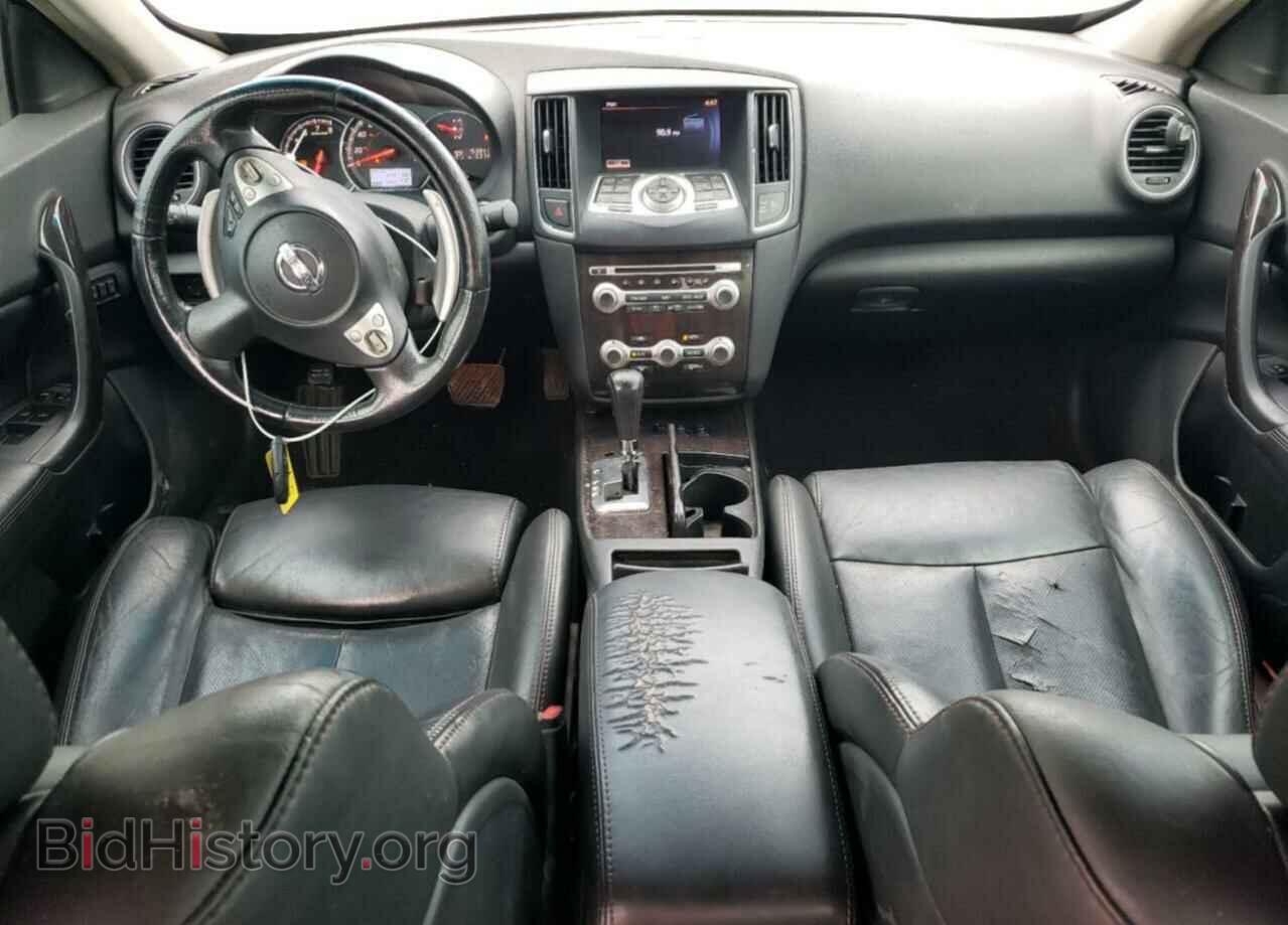2012 NISSAN MAXIMA - VIN: 1N4AA5AP3CC853527 - Photo 8