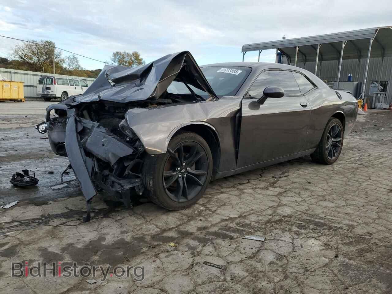 Photo 2C3CDZAG8FH850095 - DODGE CHALLENGER 2015