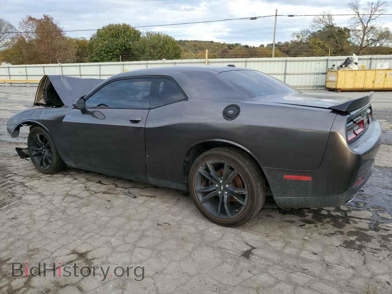 2015 DODGE CHALLENGER - VIN: 2C3CDZAG8FH850095 - Фото 2