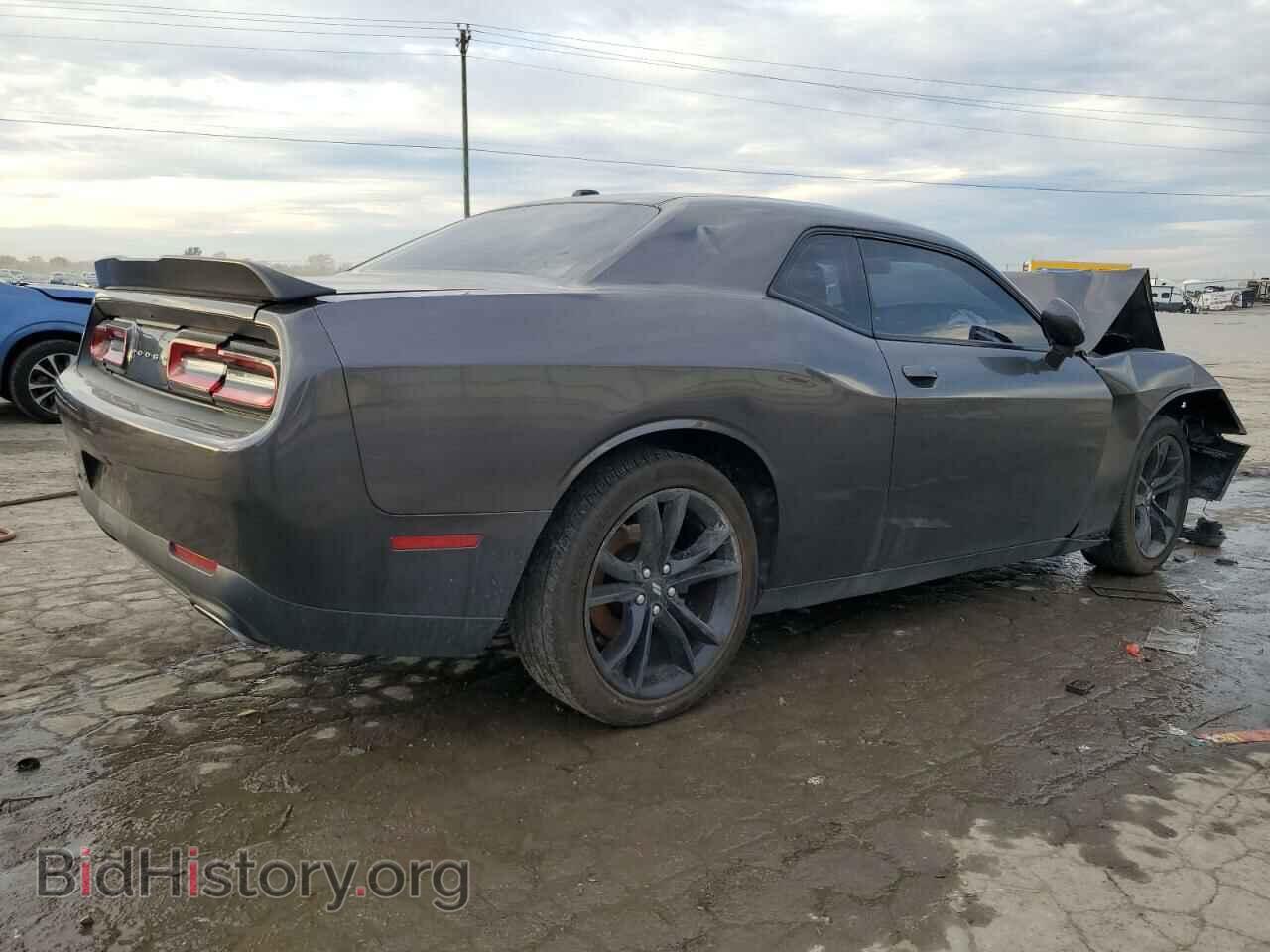 2015 DODGE CHALLENGER - VIN: 2C3CDZAG8FH850095 - Фото 3