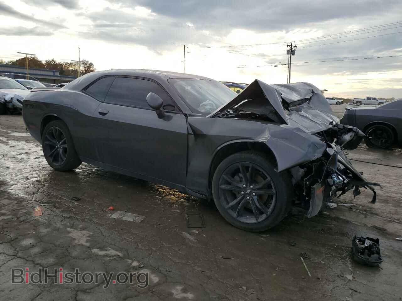 2015 DODGE CHALLENGER - VIN: 2C3CDZAG8FH850095 - Фото 4