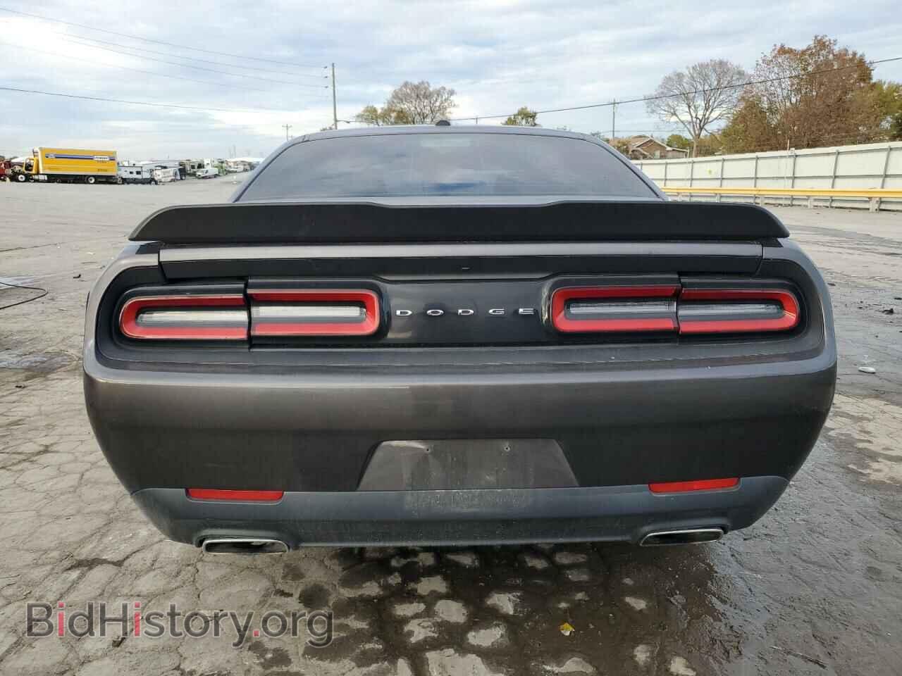 2015 DODGE CHALLENGER - VIN: 2C3CDZAG8FH850095 - Фото 6