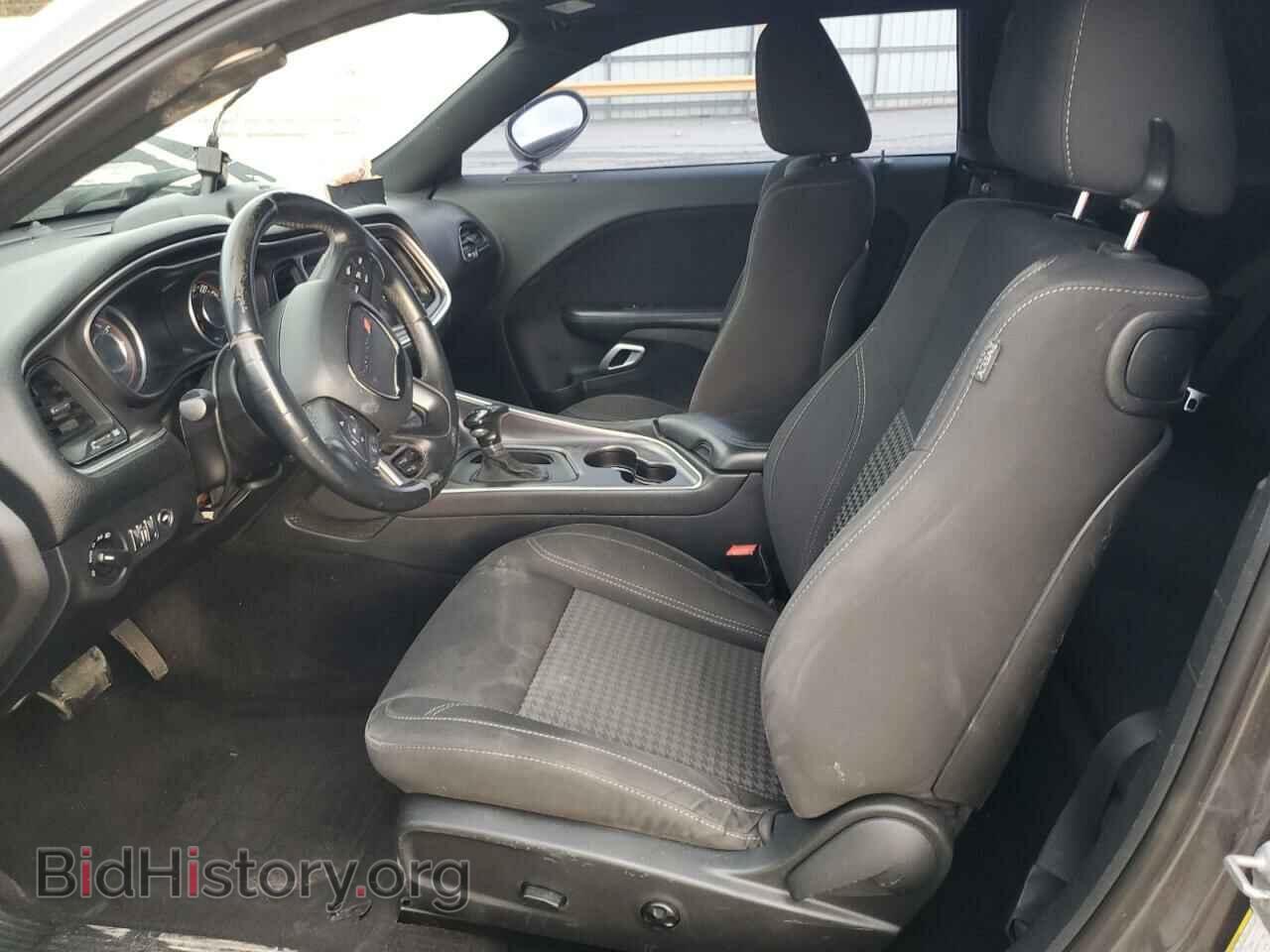 2015 DODGE CHALLENGER - VIN: 2C3CDZAG8FH850095 - Фото 7