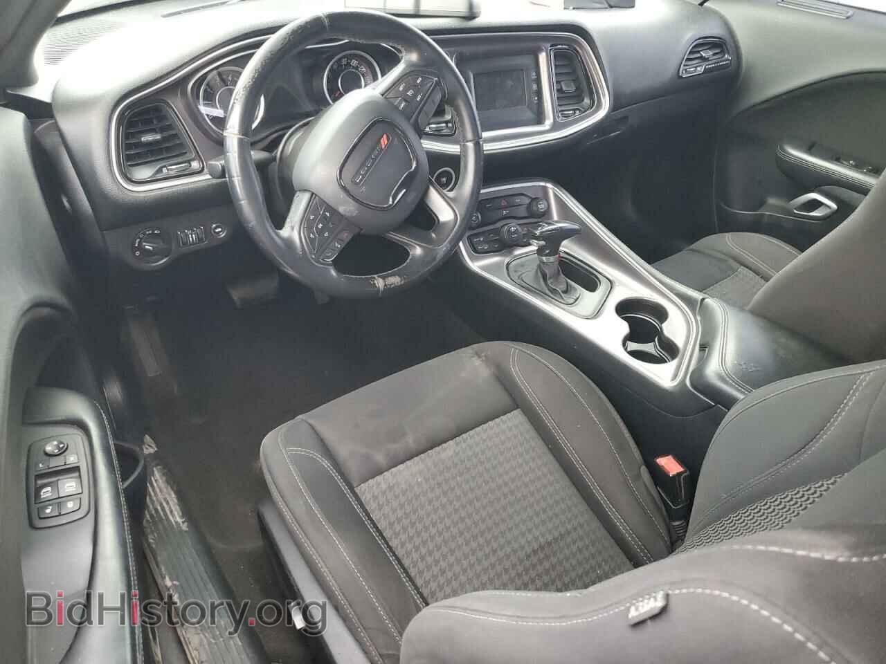 2015 DODGE CHALLENGER - VIN: 2C3CDZAG8FH850095 - Фото 8