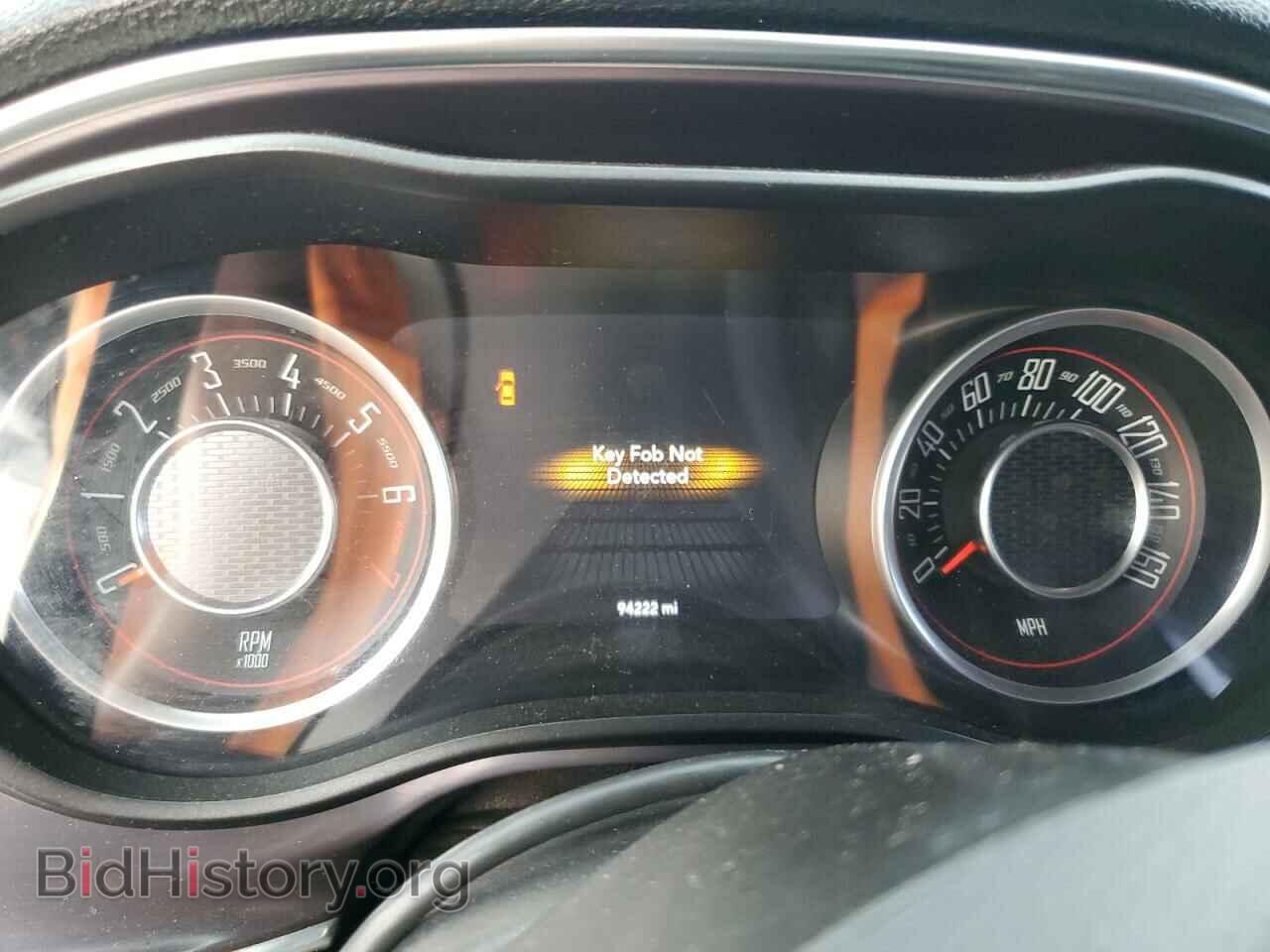 2015 DODGE CHALLENGER - VIN: 2C3CDZAG8FH850095 - Фото 9