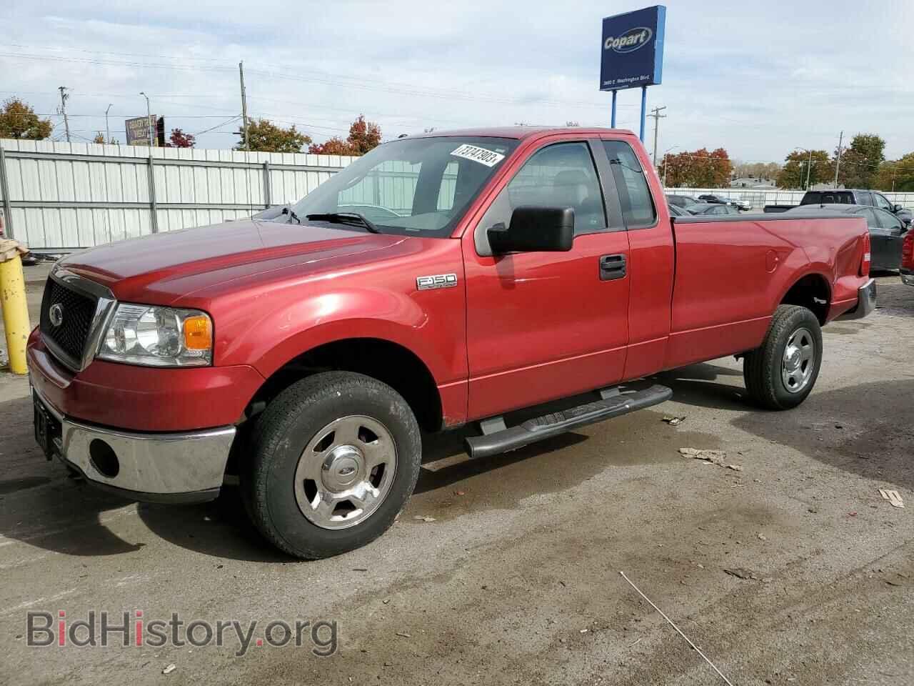 Фотография 1FTRF14V68KB81087 - FORD All Models 2008