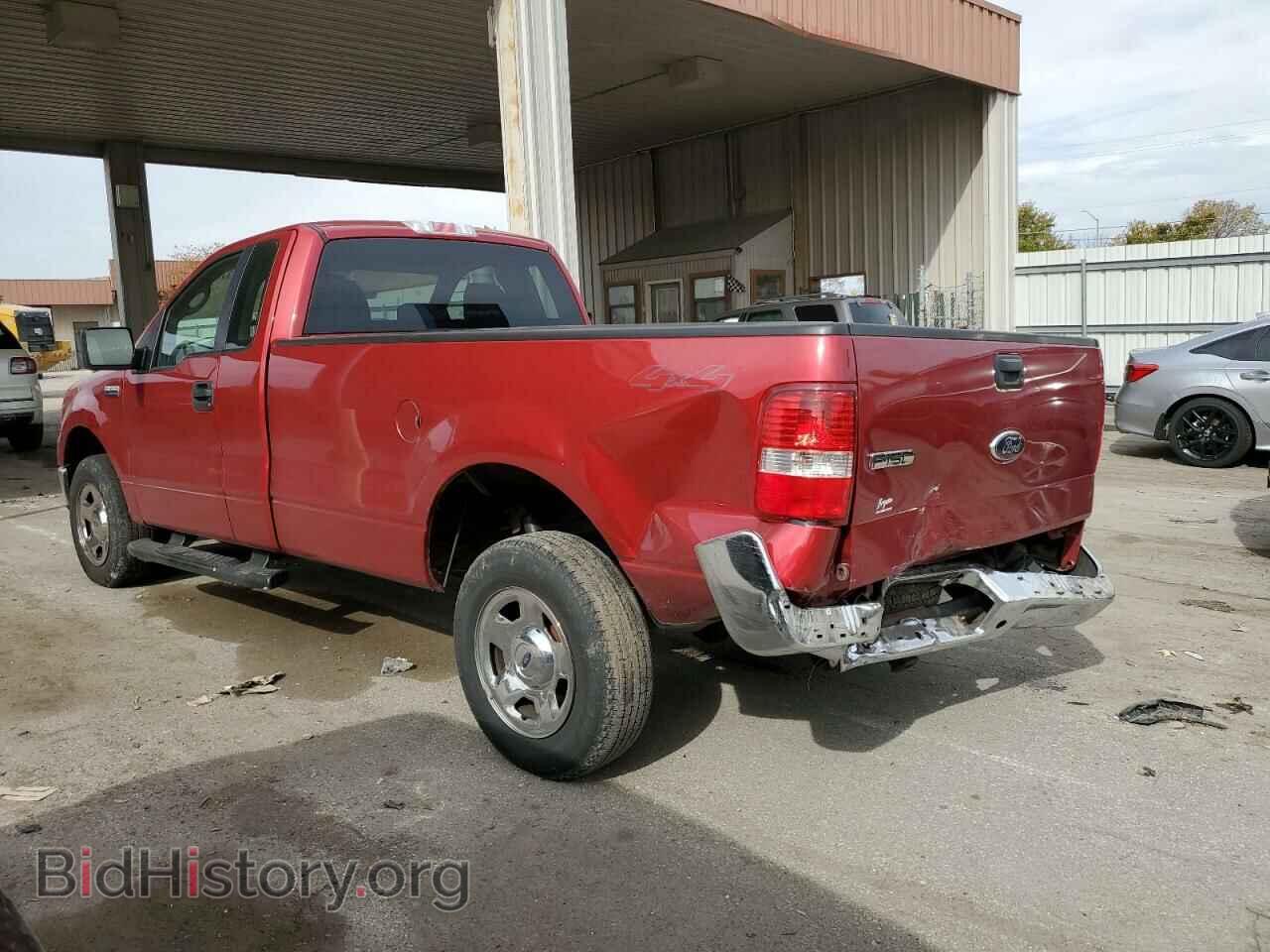 2008 FORD All Models - VIN: 1FTRF14V68KB81087 - Фото 2