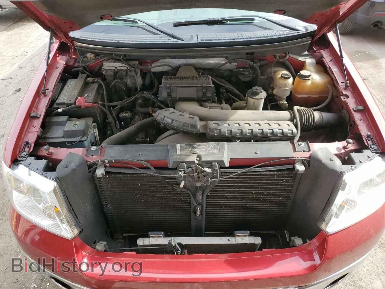 2008 FORD All Models - VIN: 1FTRF14V68KB81087 - Фото 11