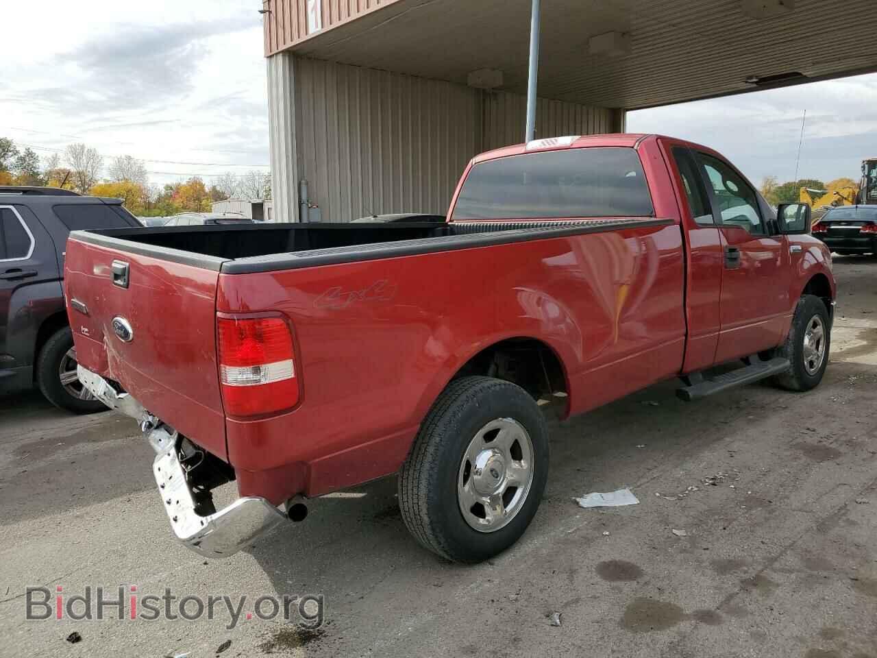 2008 FORD All Models - VIN: 1FTRF14V68KB81087 - Фото 3