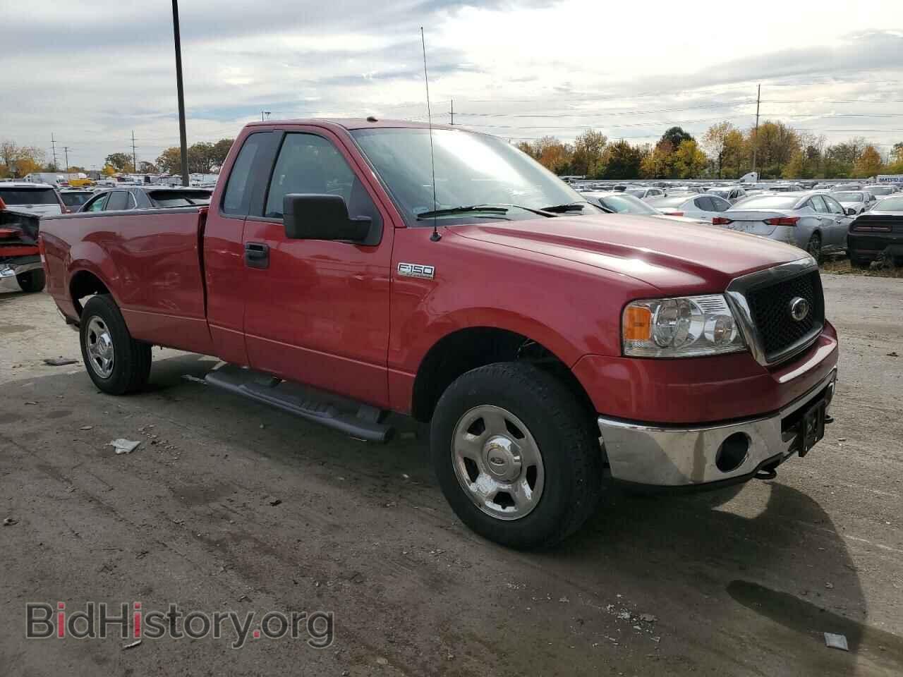 2008 FORD All Models - VIN: 1FTRF14V68KB81087 - Фото 4