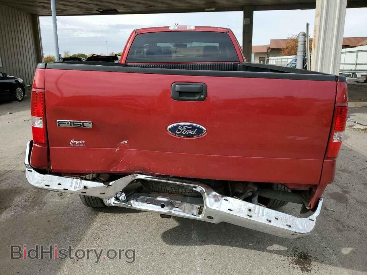 2008 FORD All Models - VIN: 1FTRF14V68KB81087 - Фото 6