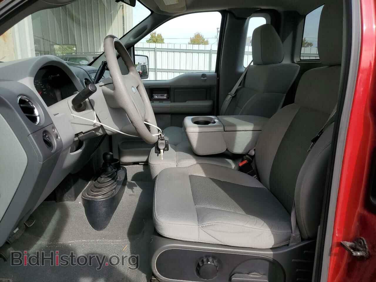 2008 FORD All Models - VIN: 1FTRF14V68KB81087 - Фото 7