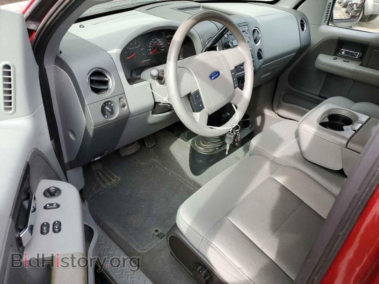 2008 FORD All Models - VIN: 1FTRF14V68KB81087 - Фото 8