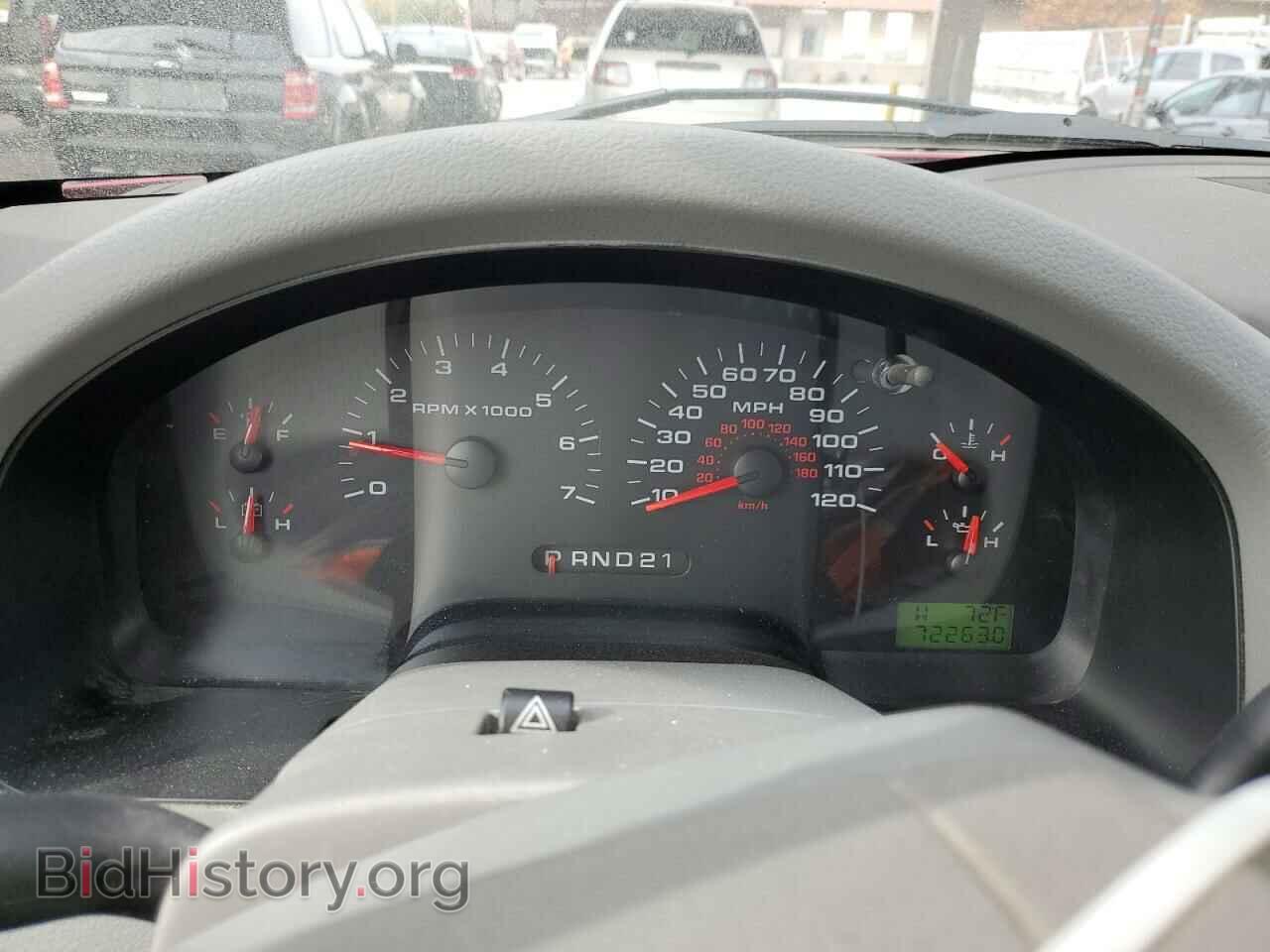 2008 FORD All Models - VIN: 1FTRF14V68KB81087 - Фото 9