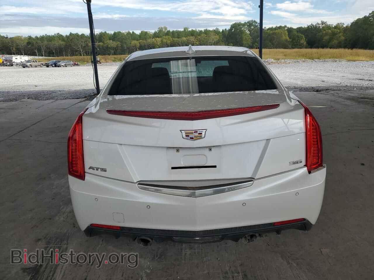 2015 CADILLAC ATS - VIN: 1G6AB5S37F0141775 - Фото 6