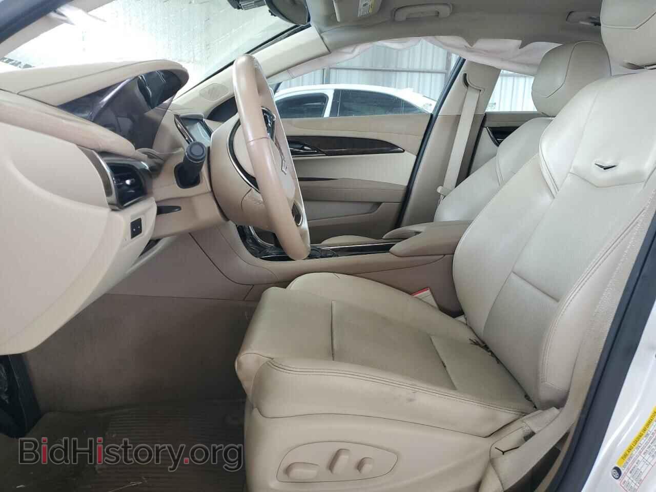 2015 CADILLAC ATS - VIN: 1G6AB5S37F0141775 - Фото 7