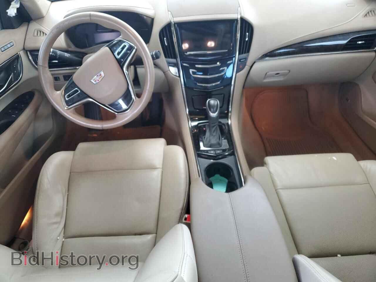 2015 CADILLAC ATS - VIN: 1G6AB5S37F0141775 - Фото 8
