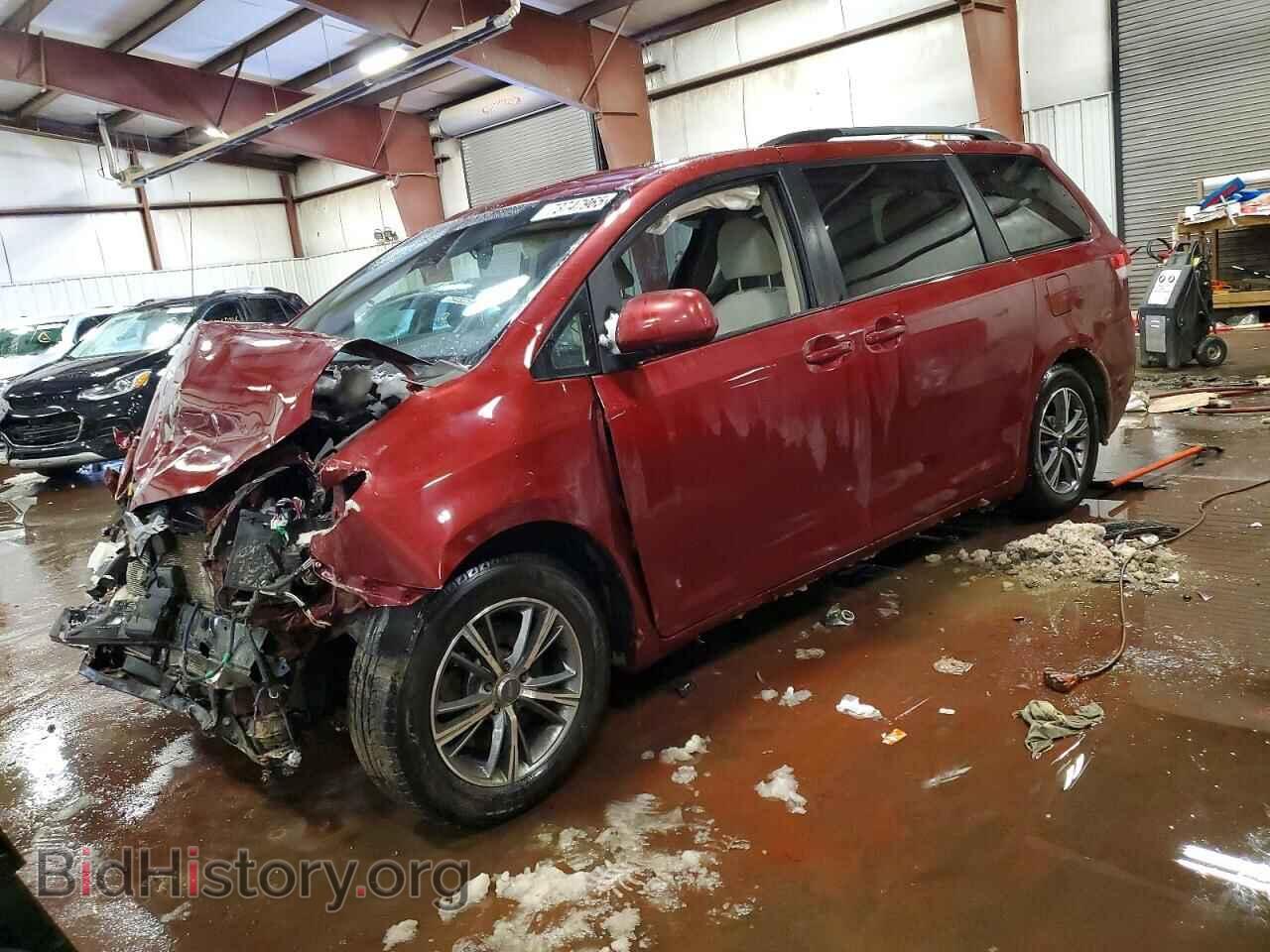 Фотография 5TDKK3DC6CS214887 - TOYOTA All Models 2012