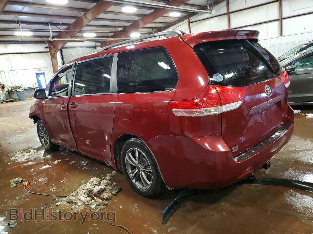 2012 TOYOTA All Models - VIN: 5TDKK3DC6CS214887 - Фото 2