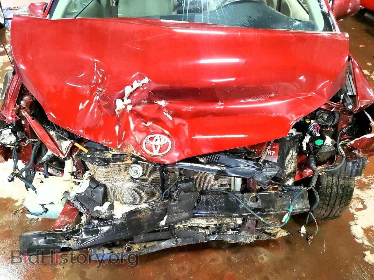 2012 TOYOTA All Models - VIN: 5TDKK3DC6CS214887 - Фото 12