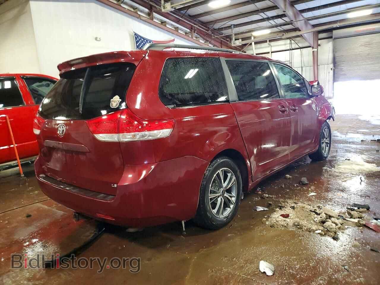 2012 TOYOTA All Models - VIN: 5TDKK3DC6CS214887 - Фото 3