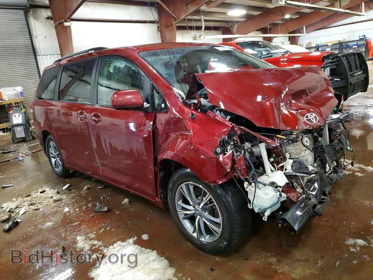 2012 TOYOTA All Models - VIN: 5TDKK3DC6CS214887 - Фото 4