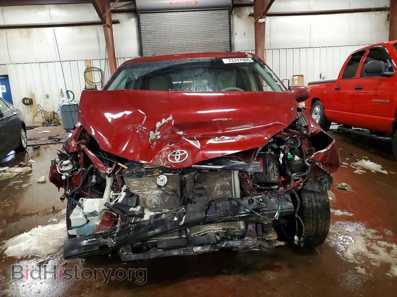 2012 TOYOTA All Models - VIN: 5TDKK3DC6CS214887 - Фото 5