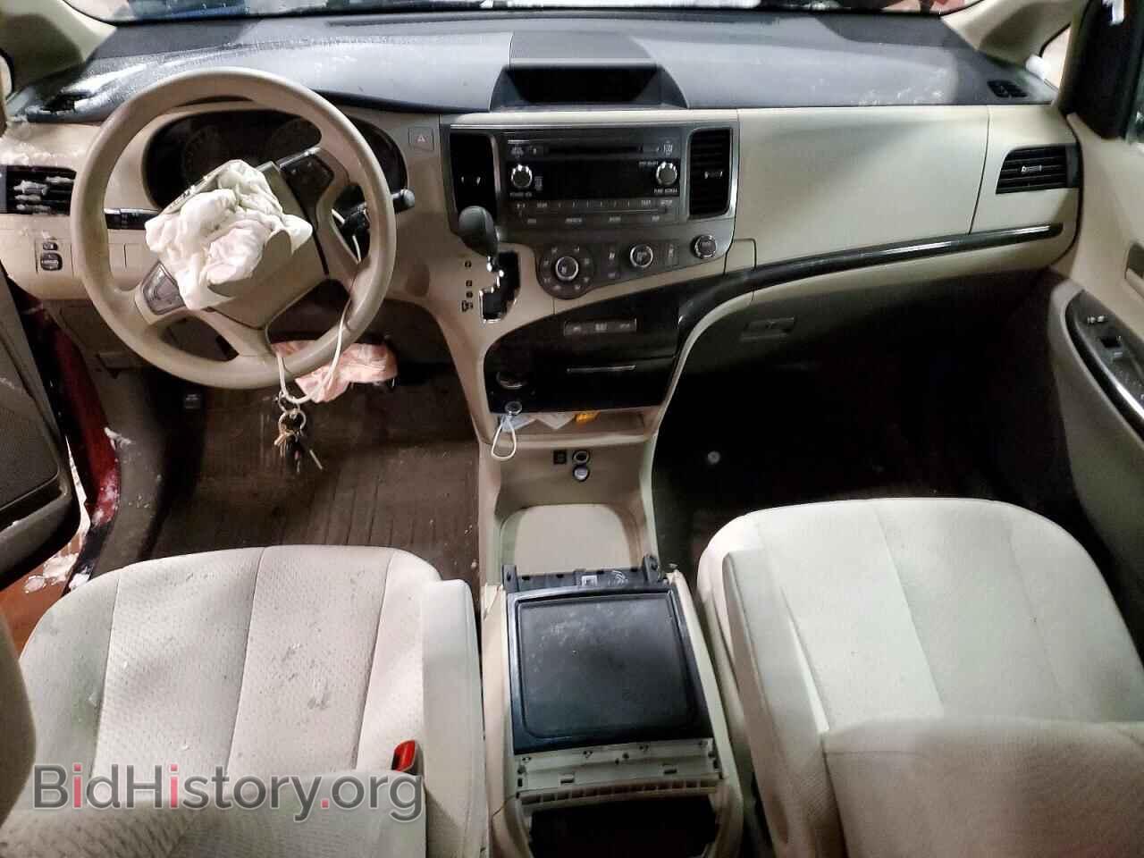 2012 TOYOTA All Models - VIN: 5TDKK3DC6CS214887 - Фото 8