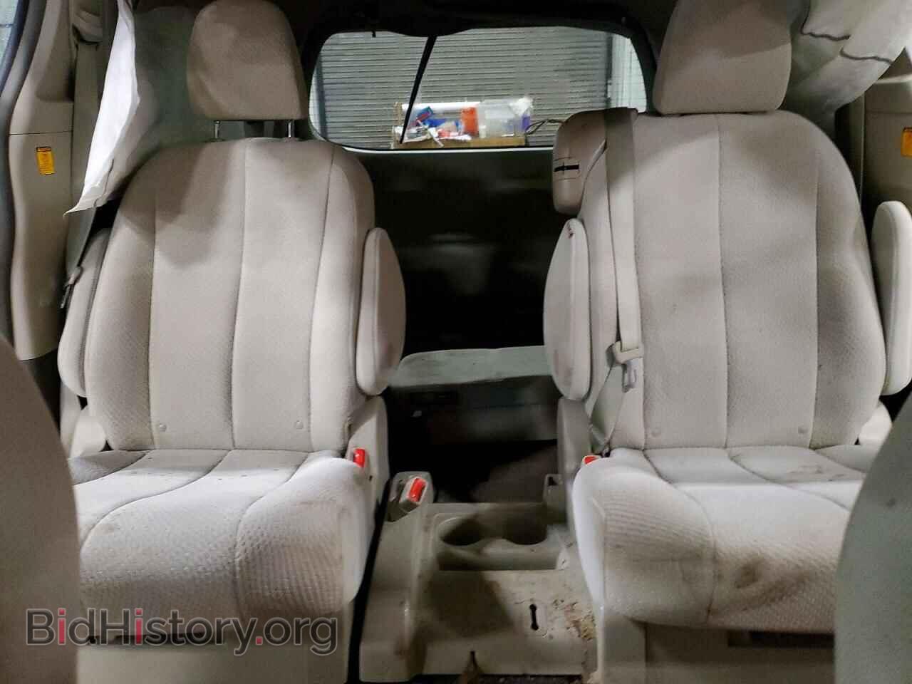 2012 TOYOTA All Models - VIN: 5TDKK3DC6CS214887 - Фото 10