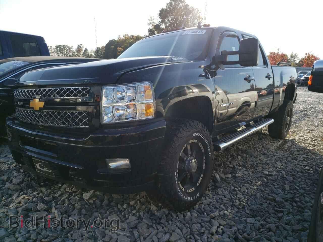 Фотография 1GC4K1E87CF204697 - CHEVROLET ALL Models 2012