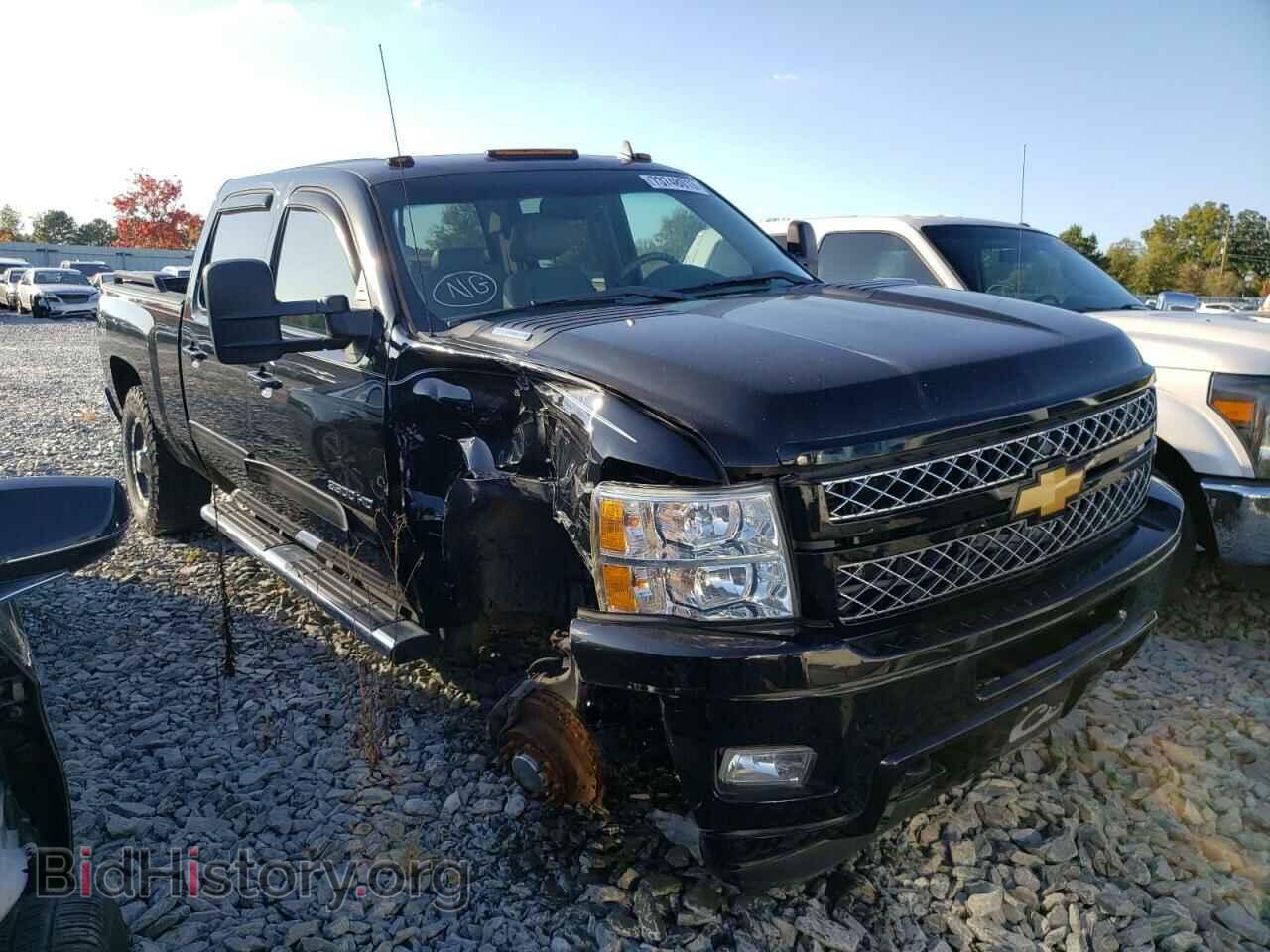 2012 CHEVROLET ALL Models - VIN: 1GC4K1E87CF204697 - Фото 4