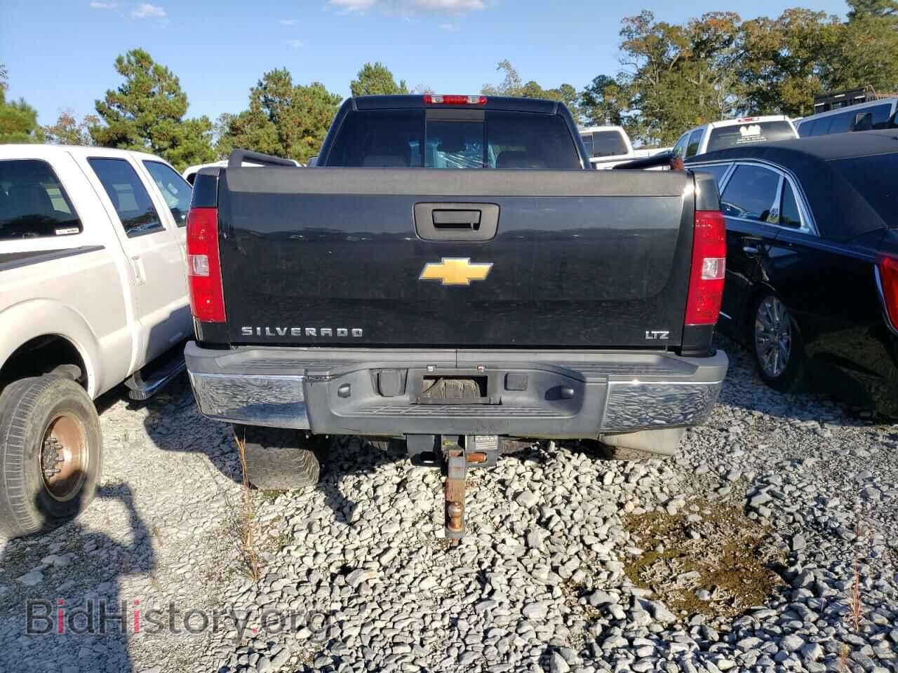 2012 CHEVROLET ALL Models - VIN: 1GC4K1E87CF204697 - Фото 6