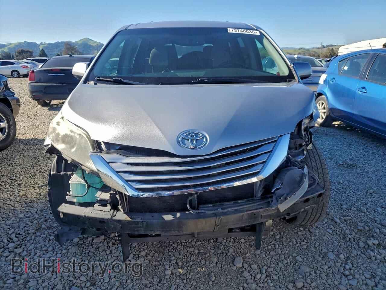 2017 TOYOTA All Models - VIN: 5TDKZ3DC6HS833525 - Фото 5