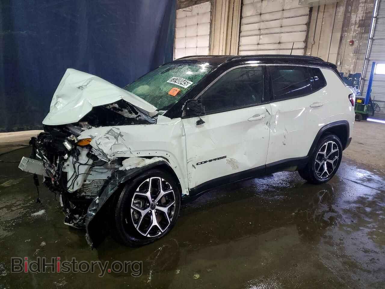 Фотография 3C4NJDCNXST600032 - JEEP COMPASS 2025