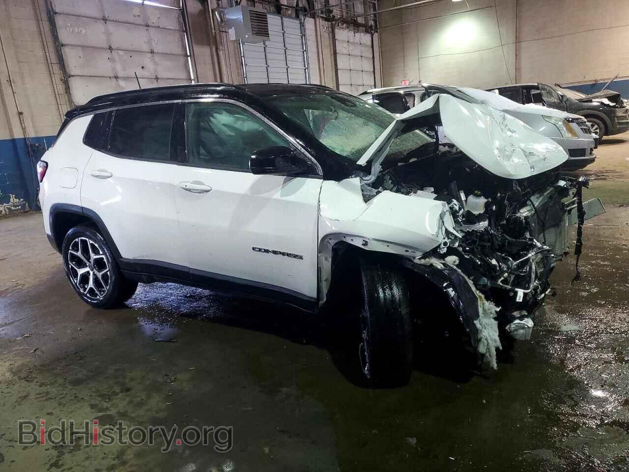 2025 JEEP COMPASS - VIN: 3C4NJDCNXST600032 - Фото 4