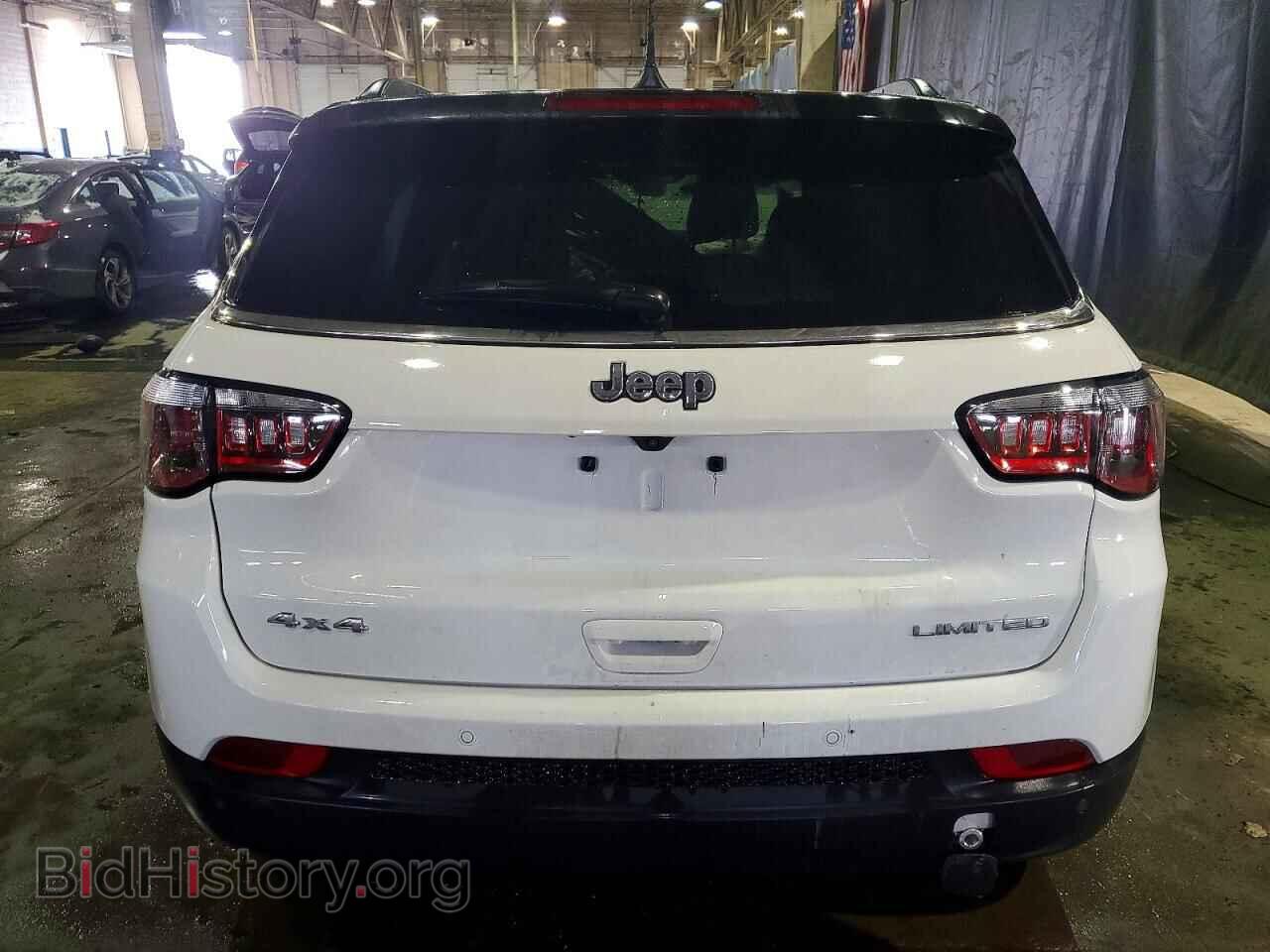 2025 JEEP COMPASS - VIN: 3C4NJDCNXST600032 - Фото 6