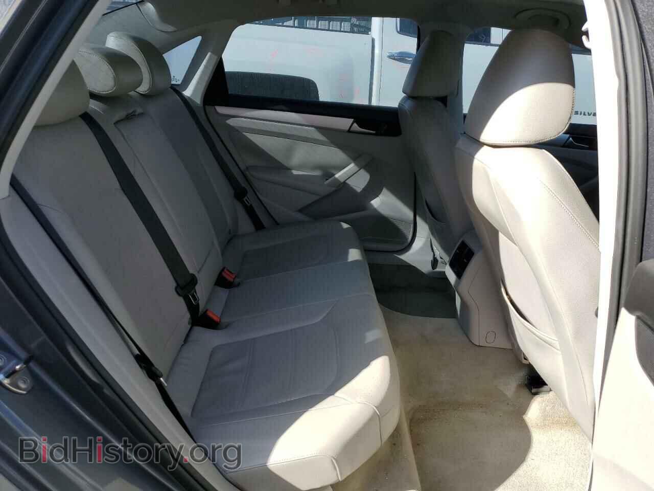 2013 VOLKSWAGEN PASSAT - VIN: 1VWBN7A37DC114882 - Фото 10
