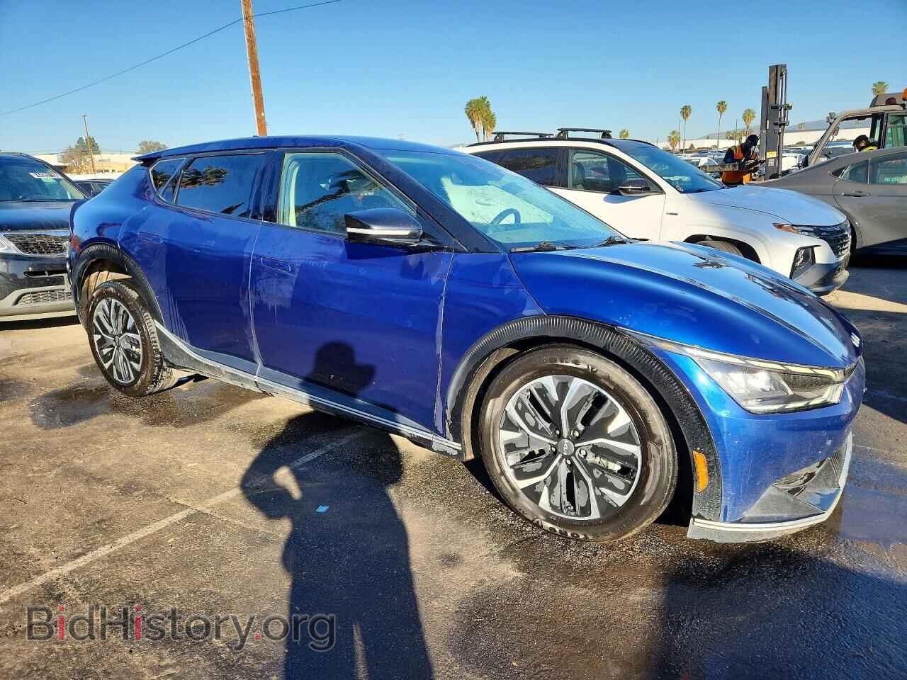 2024 KIA EV6 LIGHT - VIN: KNDC34LA4R5211590 - Фото 4