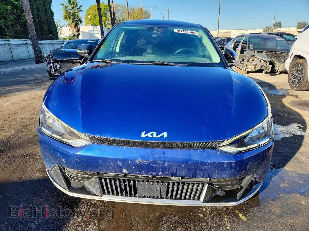 2024 KIA EV6 LIGHT - VIN: KNDC34LA4R5211590 - Фото 5