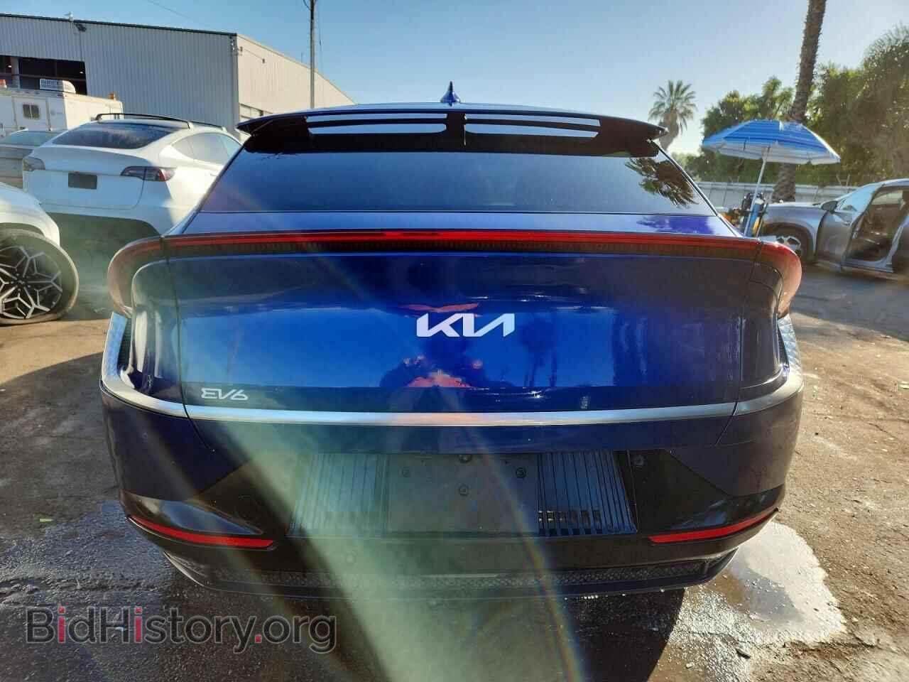 2024 KIA EV6 LIGHT - VIN: KNDC34LA4R5211590 - Фото 6