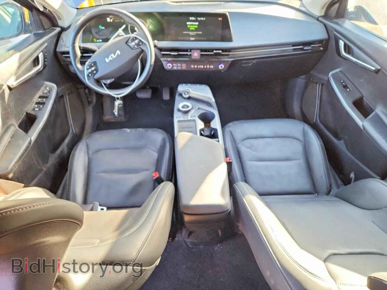 2024 KIA EV6 LIGHT - VIN: KNDC34LA4R5211590 - Фото 8