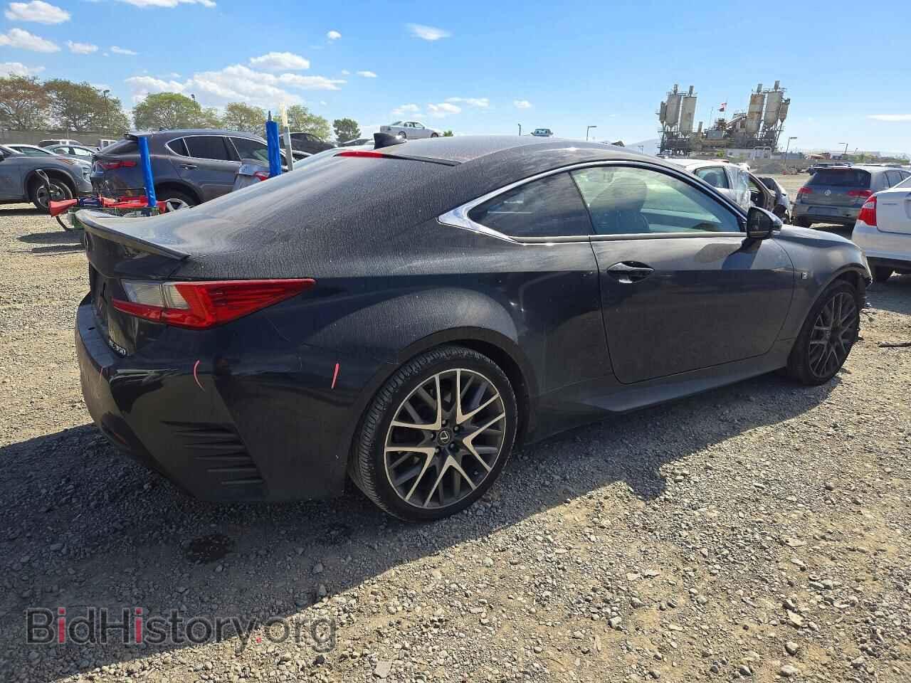 2015 Lexus RC350 (VIN JTHHE5BC7F5010429) — фото 3 из 13