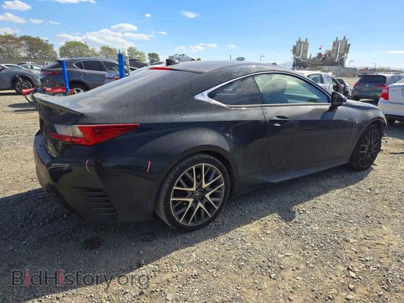 2015 Lexus RC350 (VIN JTHHE5BC7F5010429) — фото 3 из 13