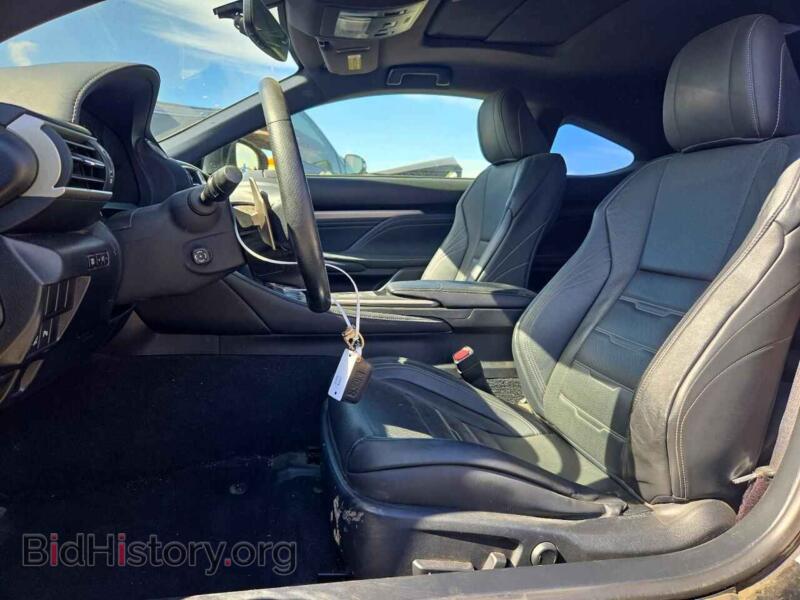 2015 Lexus RC350 (VIN JTHHE5BC7F5010429) — фото 7 из 13