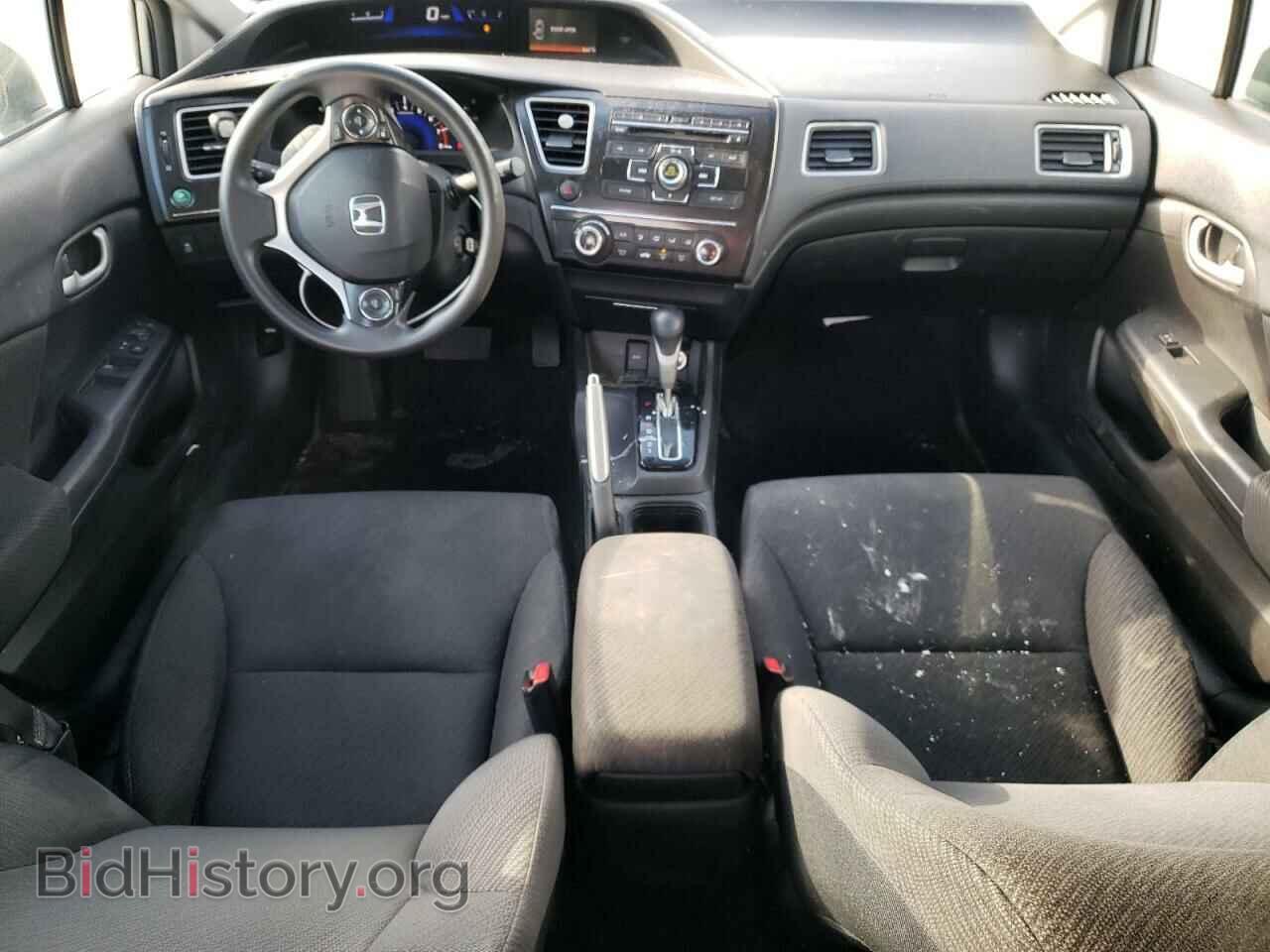 2013 HONDA CIVIC - VIN: 19XFB2F57DE011819 - Фото 8