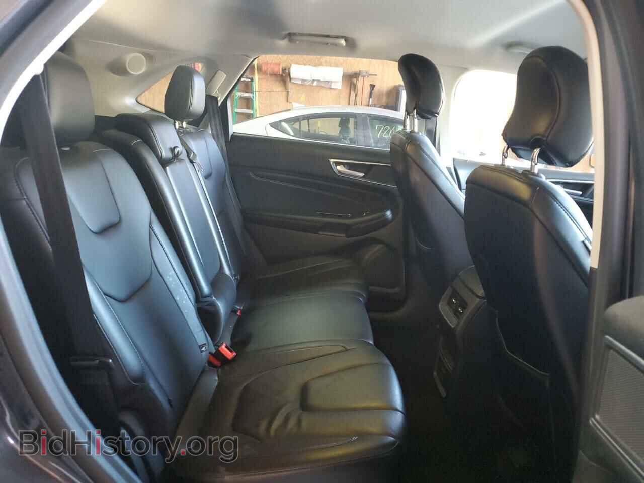 2015 FORD EDGE - VIN: 2FMTK4K97FBB34503 - Photo 11