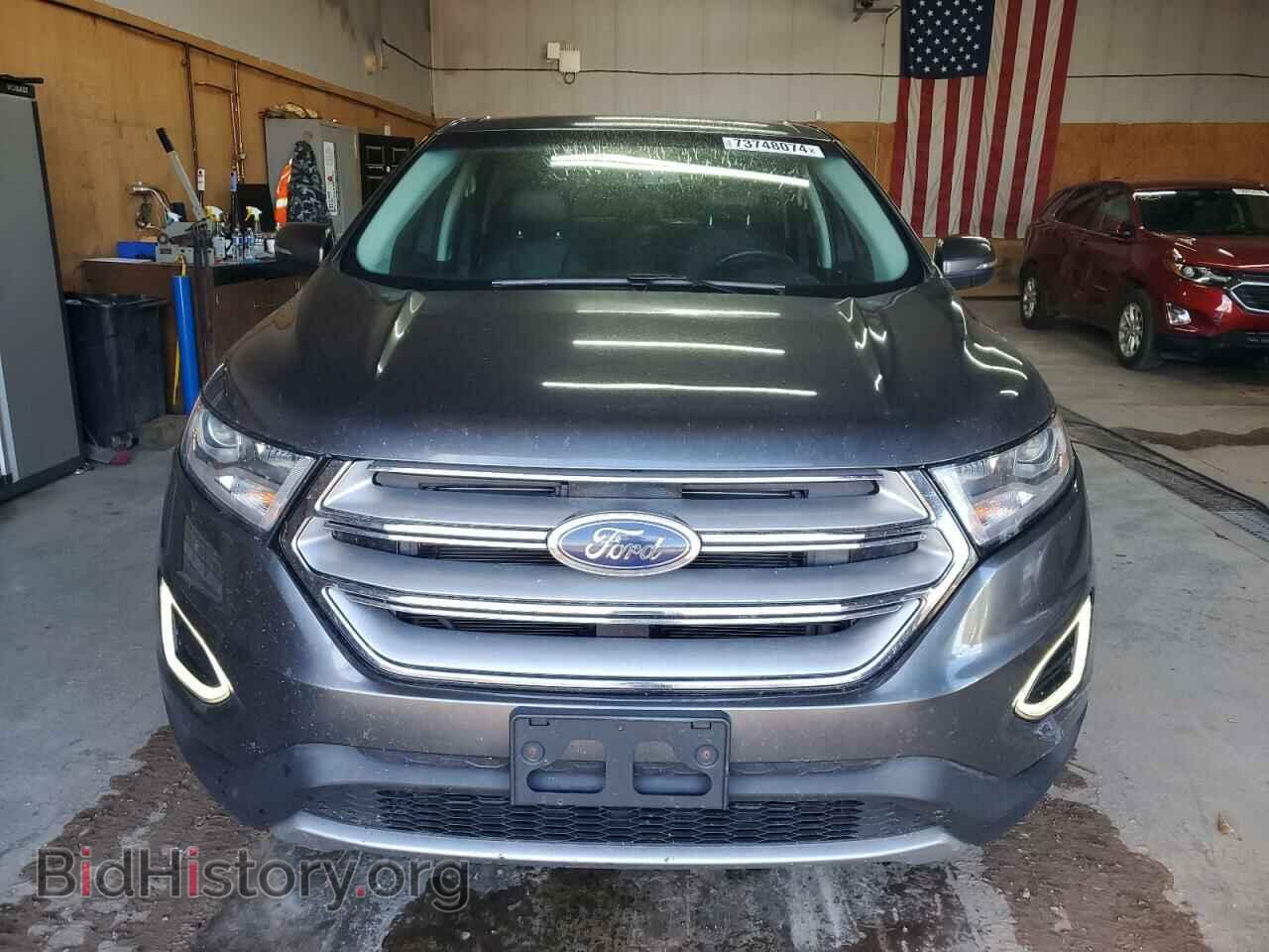 2015 FORD EDGE - VIN: 2FMTK4K97FBB34503 - Photo 5