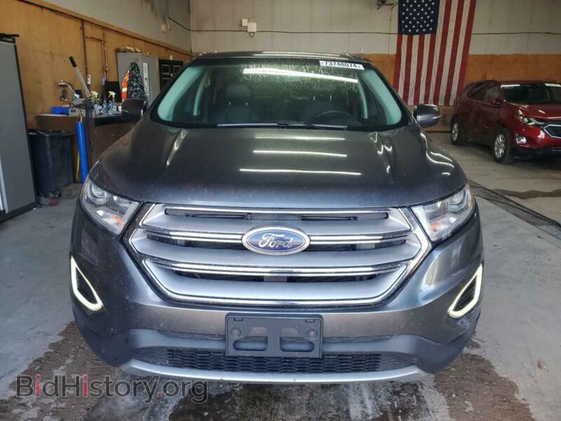 2015 Ford EDGE (VIN 2FMTK4K97FBB34503) — фото 5 из 13