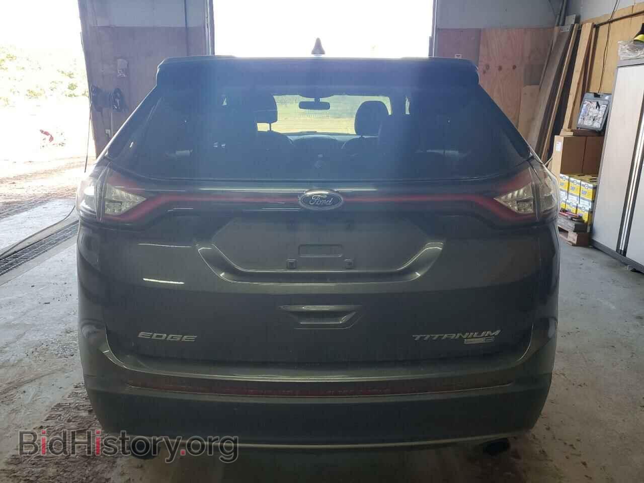 2015 FORD EDGE - VIN: 2FMTK4K97FBB34503 - Photo 6