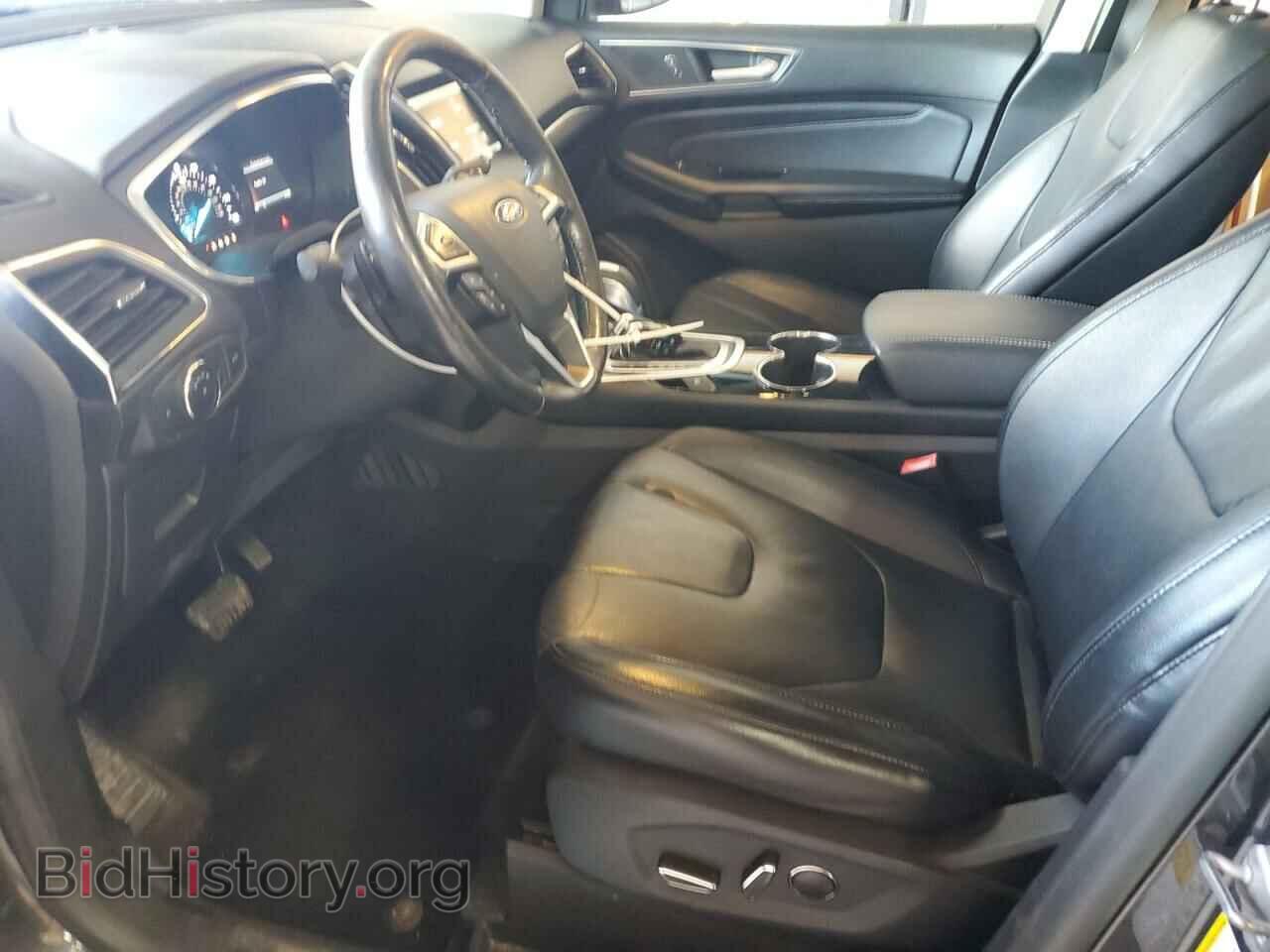 2015 FORD EDGE - VIN: 2FMTK4K97FBB34503 - Photo 7